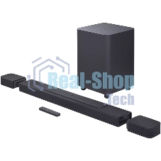Саундбар JBL BAR 1000 PRO