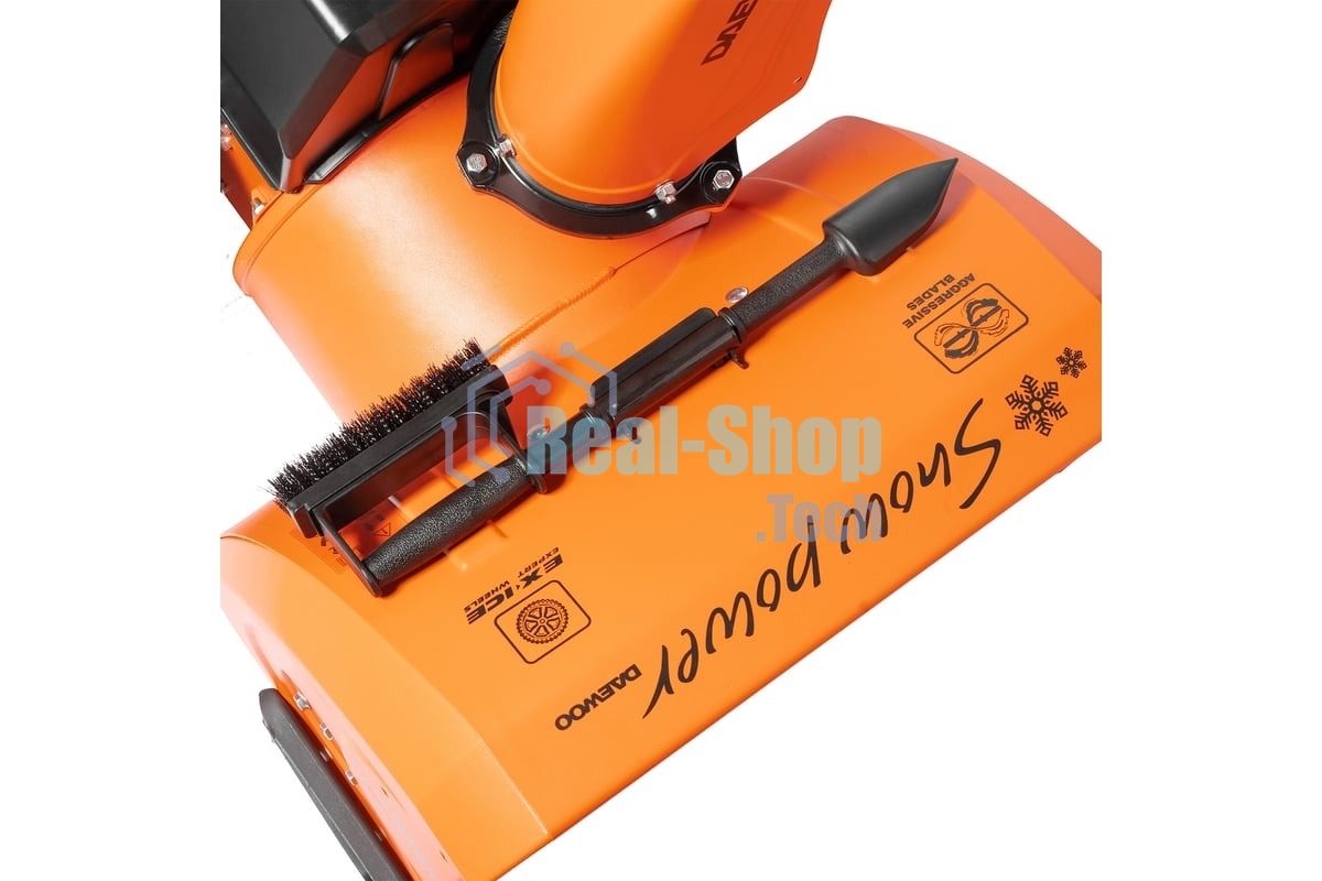 Снегоуборщик бензиновый Daewoo DAST 8565 8.5л.с.