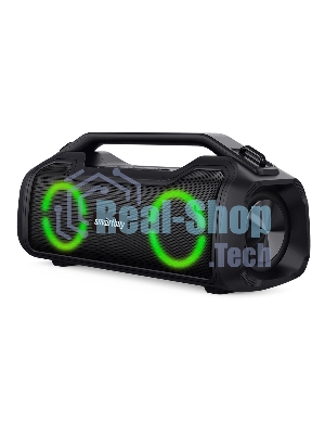 Портативная колонка Smartbuy (SBS-5340) WARLORD, черный