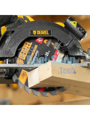 Пильный диск по дереву с гвоздями Denzel ф185 х 20 мм, 24 зубов 733937
