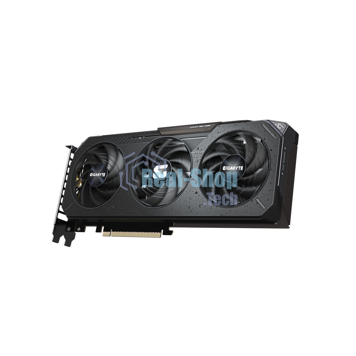 Видеокарта Gigabyte PCI-E 5.0 GV-N5060GAMING-8GD 1.0 NVIDIA GeForce RTX 5060 8Gb 128bit GDDR7 2497/28000 HDMIx1 DPx3 HDCP Ret