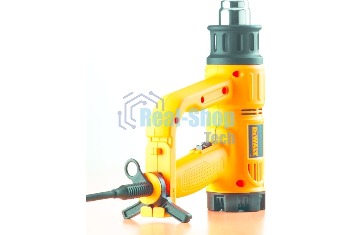 Фен технический DeWalt D26411-QS 1800Вт темп.50/400/600С