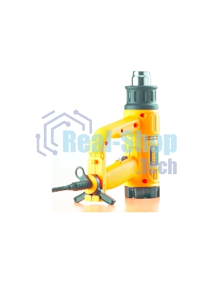 Фен технический DeWalt D26411-QS 1800Вт темп.50/400/600С