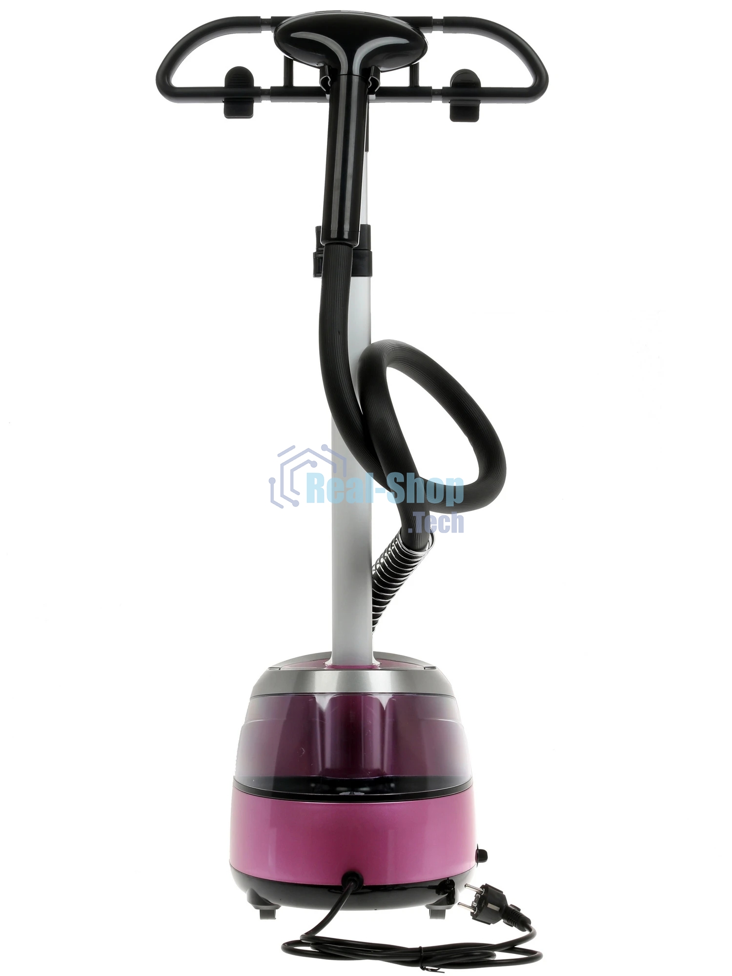 Отпариватель Centek CT-2379 розовый, 2200 Вт, 40 г/мин, 2.5 л