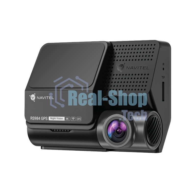 Видеорегистратор Navitel RS984 GPS, 3840x2160, 3