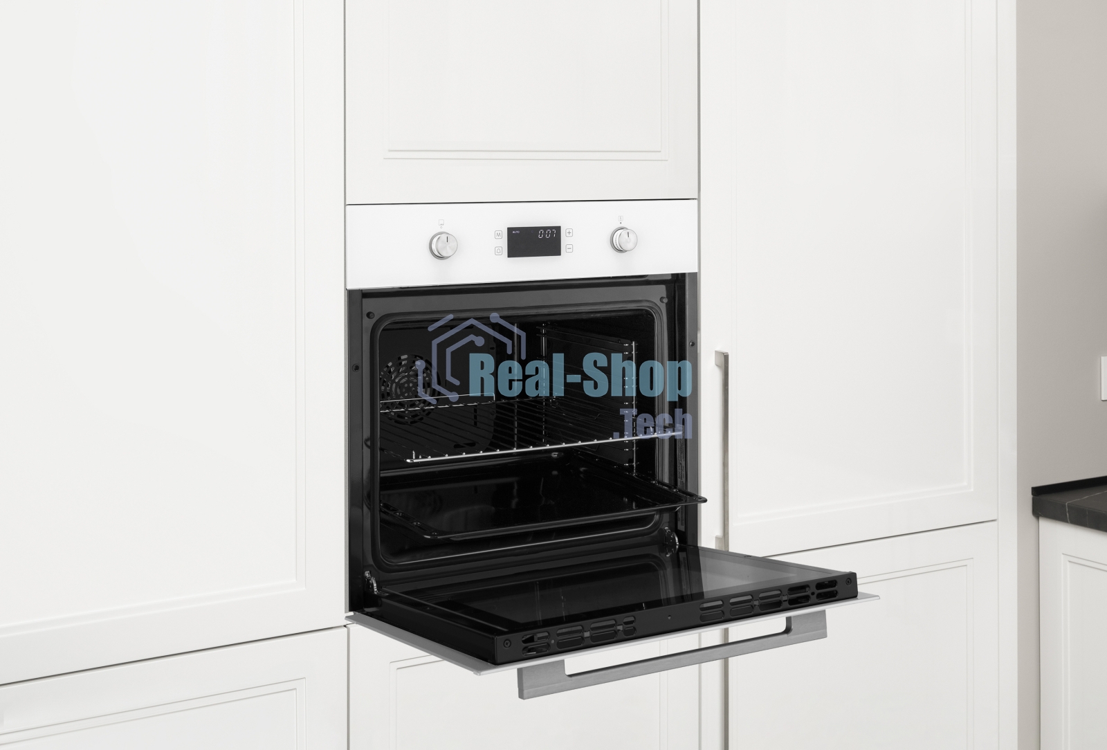 Духовой шкаф Weissgauff EOV 691 PDW, встраиваемый