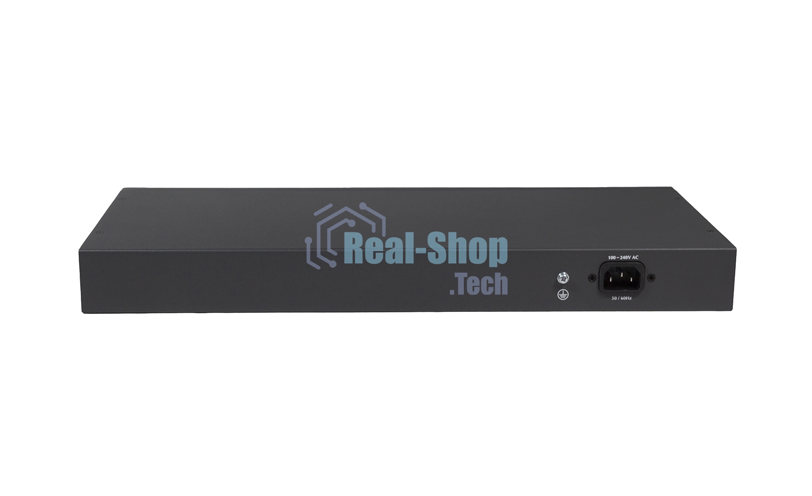 Коммутатор неуправляемый PoE ORIGO Unmanaged Switch 26x1000Base-T (24x1000Base-T PoE), 2xCombo 1000Base-T/SFP, PoE Budget 370W, Long-range PoE up to 250m, 19