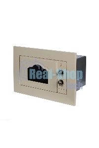 Микроволновая печь LEX BIMO 20.04 айвори 20л 700Вт поворотный механизм