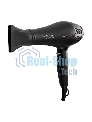Фен Galaxy Line GL4356, черный