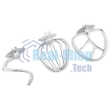 Кухонная машина Vitek VT-1433, 900Вт, белый