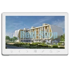 Видеодомофон Tantos Prime HD SE белый