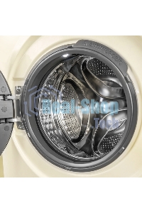 Стиральная машина Centek CT-1957 бежевый, загрузка фронтальная 8 кг, 1400 об/мин., класс: А+++