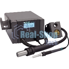 Паяльный комплекс Quick 709D+ 2 в 1 1350W