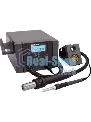 Паяльный комплекс Quick 709D+ 2 в 1 1350W