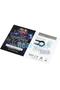 Клавиатура проводная Defender Black Raven GK-417, USB, черный