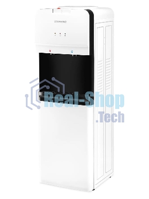 Кулер для воды Starwind SW-1005EW, верхняя загрузка, нагрев 95 °С, охлаждение 10 °С, белый