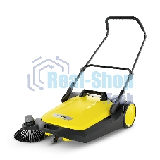 Подметальная машина ручная Karcher S 6 38 л, 2500 м²/ч