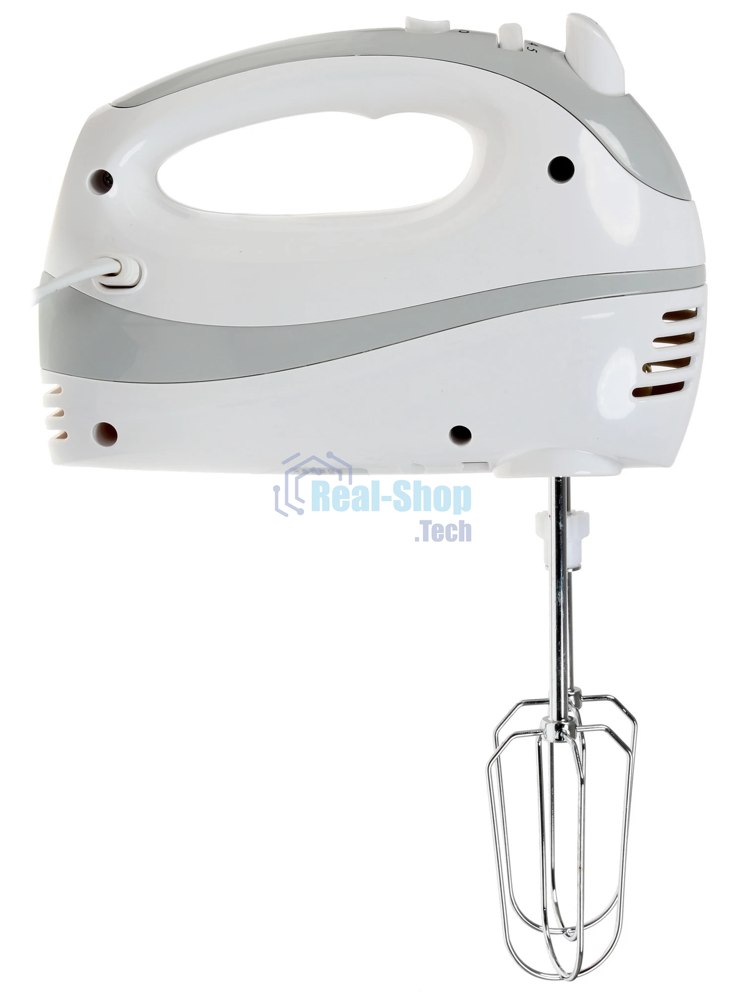 Миксер стационарный Centek CT-1106 бело-серый, 320 Вт