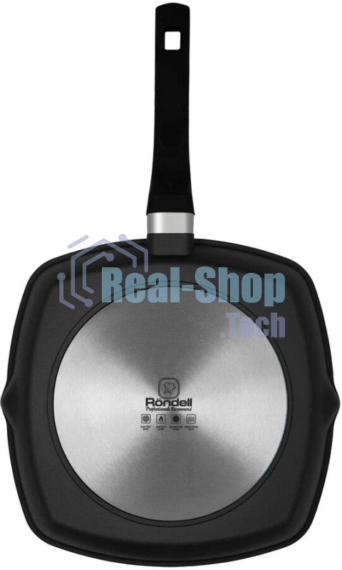 Сковорода-гриль RDA-1350 28х28 см, Point Rondell