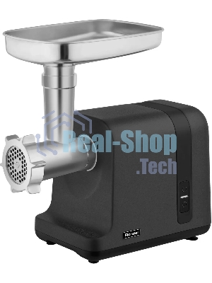 Мясорубка электрическая Rondell RDE-1456 3000Вт черный