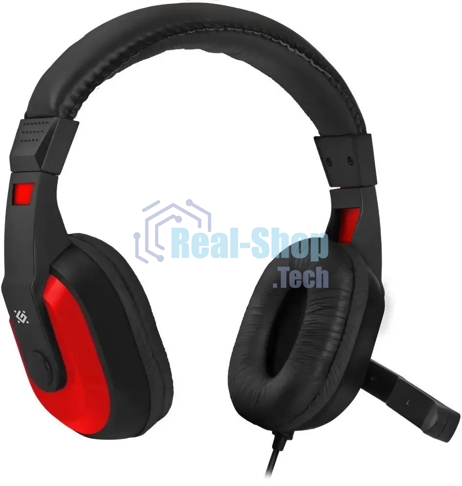 Комплект клавиатура + мышка +PAD +HEADSET Defender TARGET MKP-350