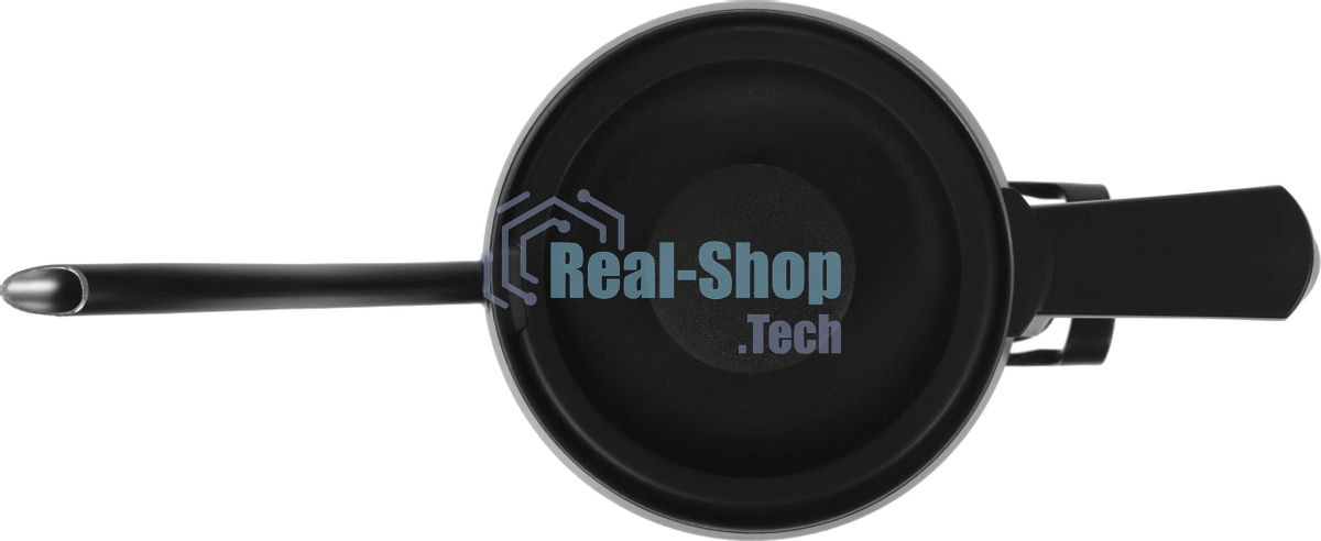 Чайник электрический Hyundai HYK-S5500 0.7 л, 1000 Вт, черный