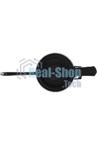 Чайник электрический Hyundai HYK-S5500 0.7 л, 1000 Вт, черный