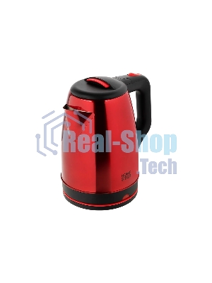 Чайник электрический HOMESTAR HS-1003 красный (107001)