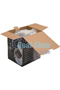 Чайник электрический Oasis K-2PW 1.7л. 2200Вт белый корпус: пластик