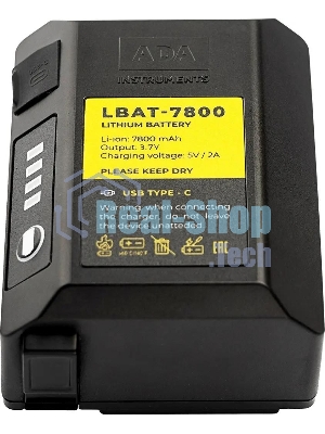 Уровень лазер. Ada LaserTANK 3-360 2кл.лаз. 515нм цв.луч. зеленый 3луч. (А00633)