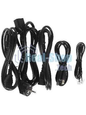 Источник бесперебойного питания CyberPower OLS3000ERT2U/3000 ВА/2700 Вт/1 х IEC 320 C19 (компьютерная), 8 х IEC 320 C13 (компьютерная)