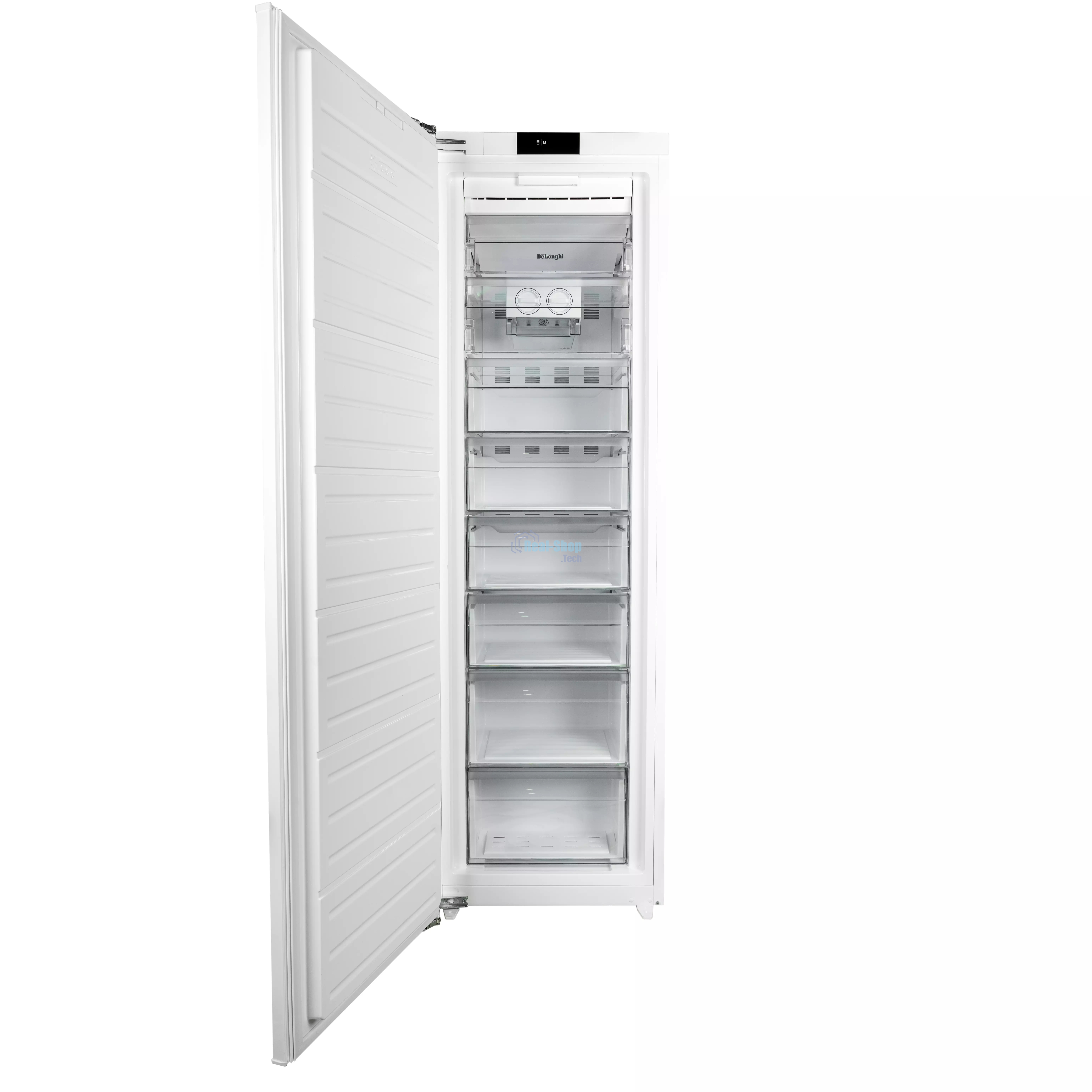 Встраиваемая морозильная камера DeLonghi DFI 17NFE PAOLO