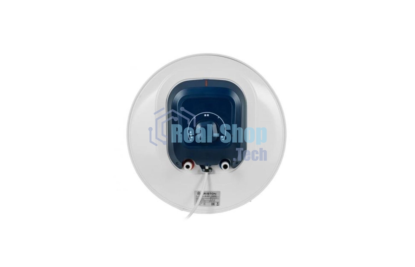 Водонагреватель электрический Ariston BLU1 R ABS 40 V SLIM 1,8 белый, накопительный, 40 л, 1,8 кВт