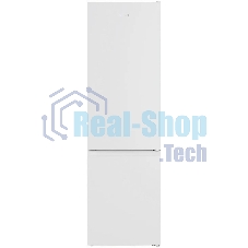 Холодильник Hotpoint HT 4200W (R) белый двухкамерный 247/78л морозилка снизу