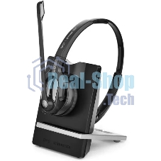 Гарнитура проводная с микрофоном Epos Sennheiser D30 Phone черный накладные BT оголовье (1000987)