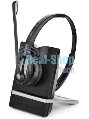 Гарнитура проводная с микрофоном Epos Sennheiser D30 Phone черный накладные BT оголовье (1000987)