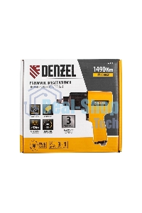 Ударный пневмогайковерт Denzel IW1500SP, 1/2