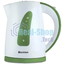 Чайник электрический Blackton Bt KT1706P белый-Зеленый