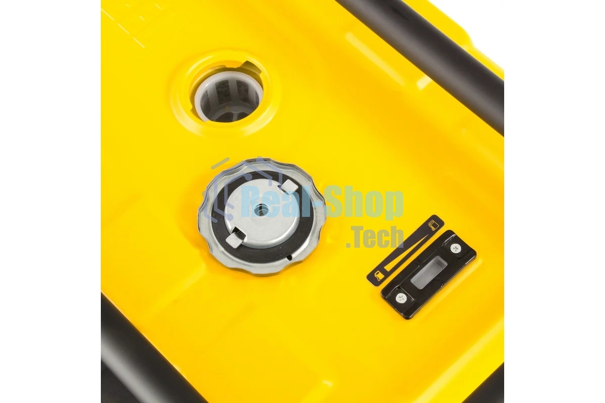 Электрогенератор бензиновый Denzel PS 33, 3.3 кВт, 85 дБ, 41 кг