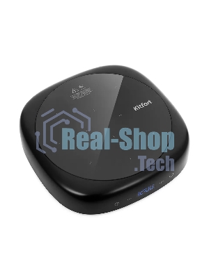 Плита настольная индукционная Kitfort КТ-137 черный стеклокерамика (настольная)