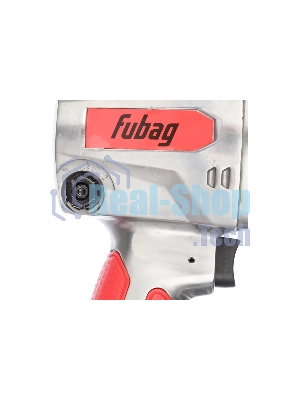 Гайковерт пневматический FUBAG IW 900100194 ударный 1/2'' 360л/м 880нм 6.3 бар 1/2''