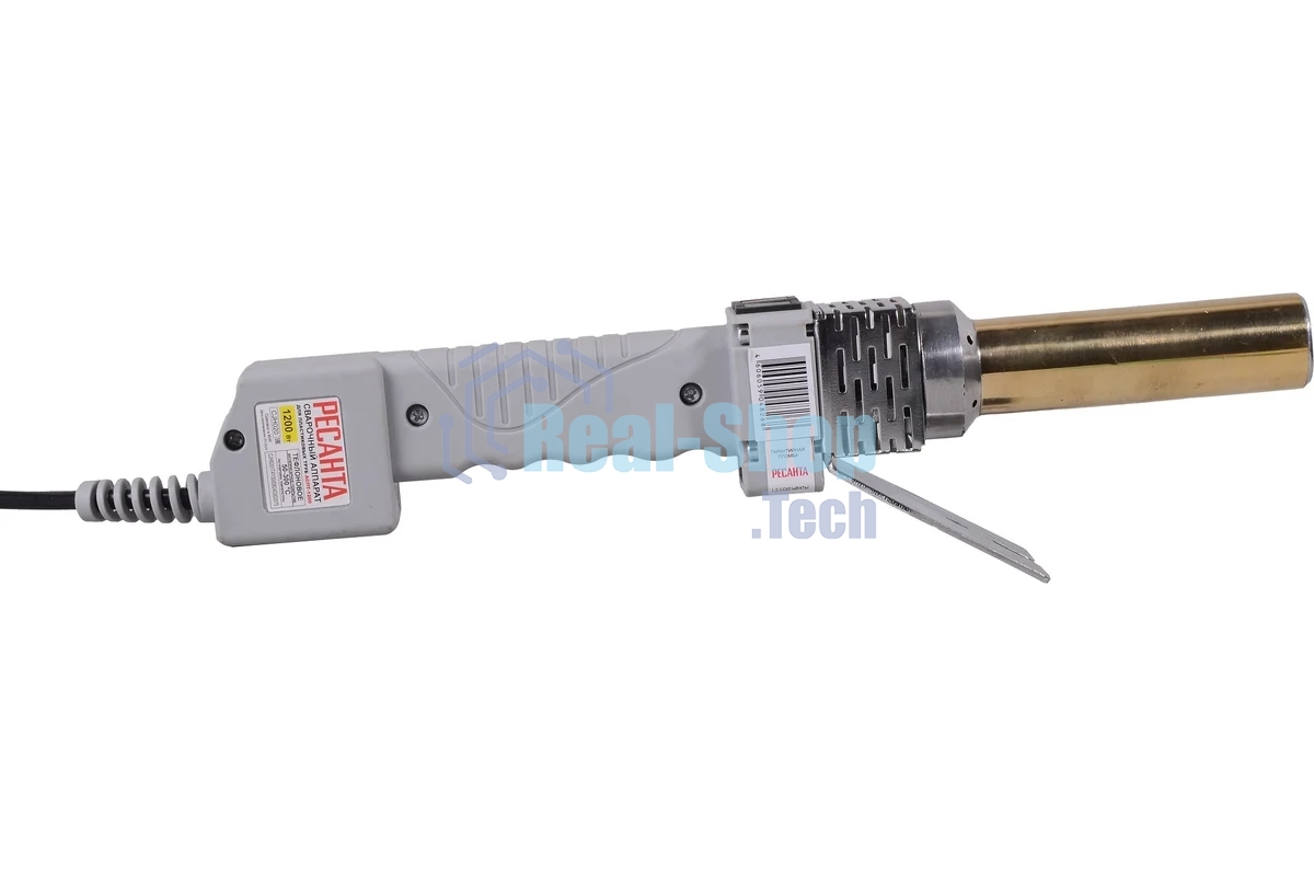 Аппарат для сварки пластиковых труб Ресанта АСПТ-1200