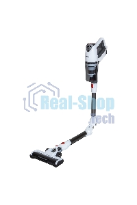 Пылесос вертикальный SUPRA VCS-5083 белый, питание от аккумулятора, 350 Вт, уборка сухая, пылесборник 0.6 л, работа от АКБ max 30 мин.