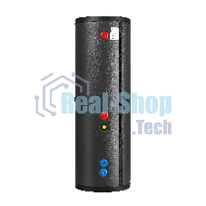 Водонагреватель ЭВАН WBT-HT-300 косвенного нагрева с одним змеевиком