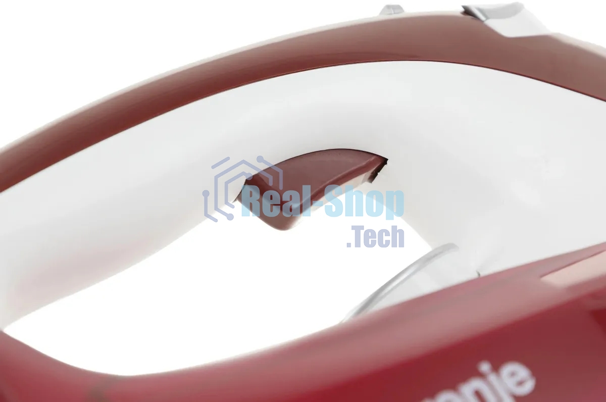 Утюг Gorenje SIH2200RBC 2200Вт красный/белый