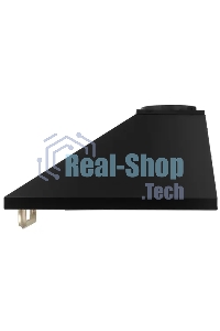 Вытяжка каминная Gorenje WHC63CLB черный/золотистый, 60 см, 650 куб. м/ч, 70 дБ