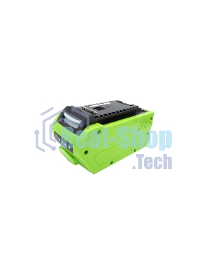 Аккумулятор для GreenWorks G-MAX 40V,20302,2601402,21332 40V 3000mAh/120.00Wh Li-ion