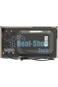 Микроволновая печь LG MW25R35GISH пепельно-бежевый, 25 л, 1000 Вт, переключатели - сенсор