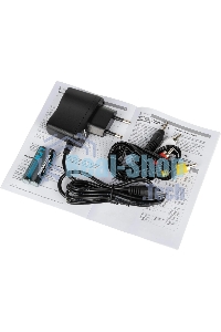 Ресивер BBK SMP025HDT2 черный