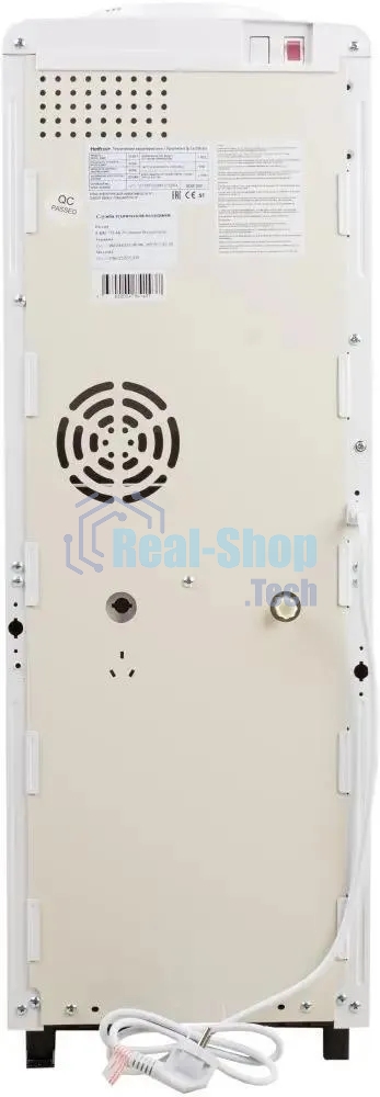 Кулер для воды Hotfrost V118F напольный, внутренний трубчатый, 